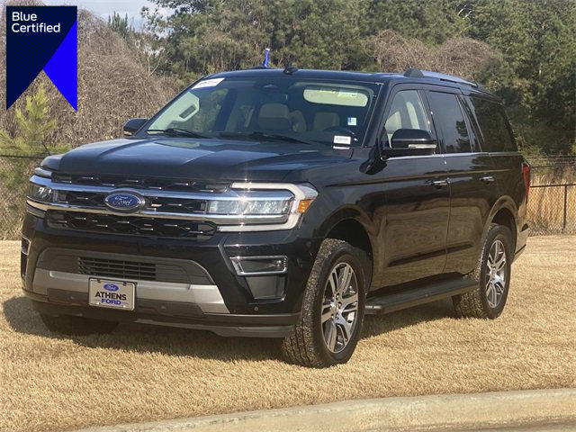 Certified 2024 Ford Expedition Limited image 1
