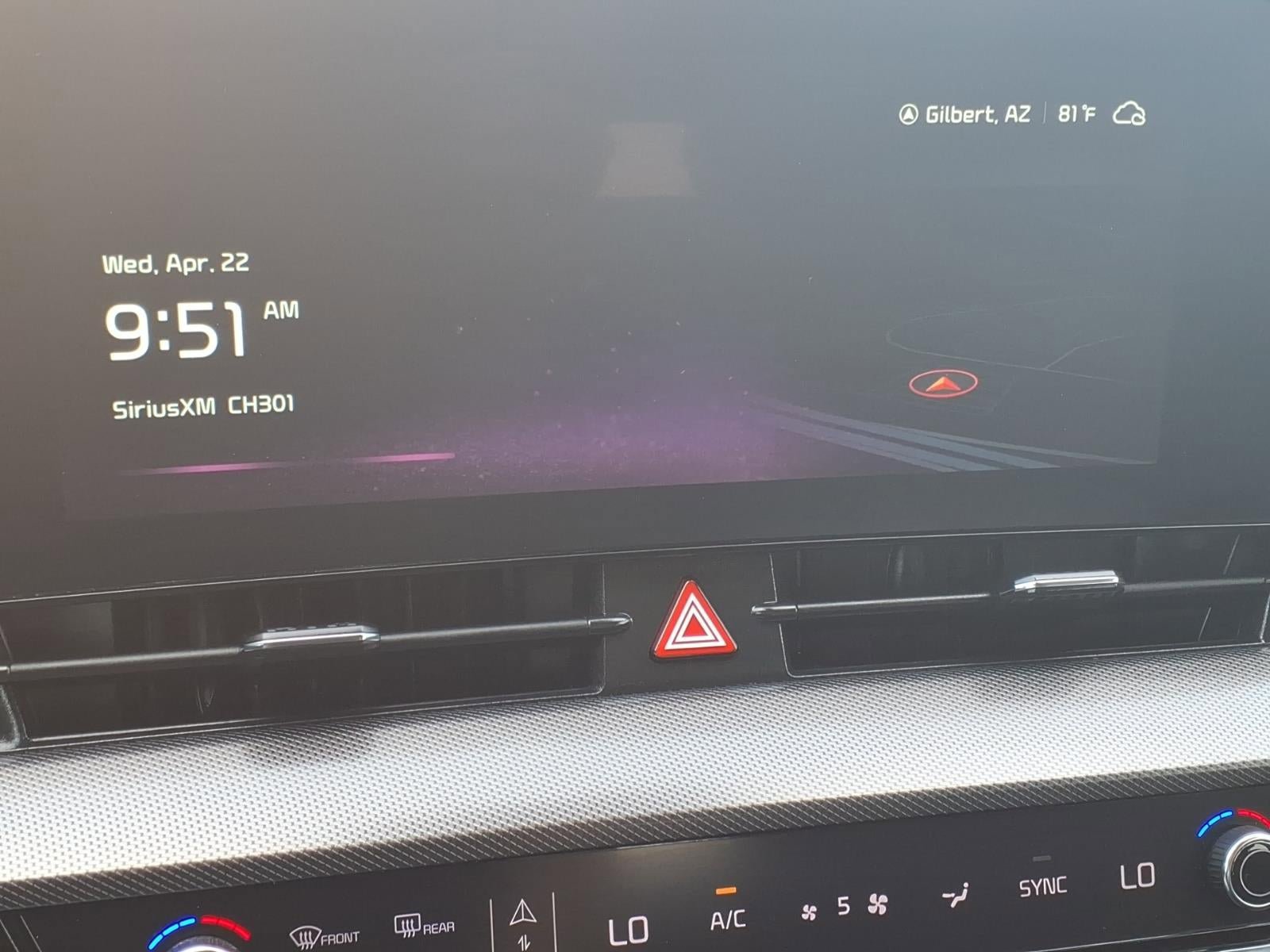 Used 2023 Kia Sportage SX FWD image 27