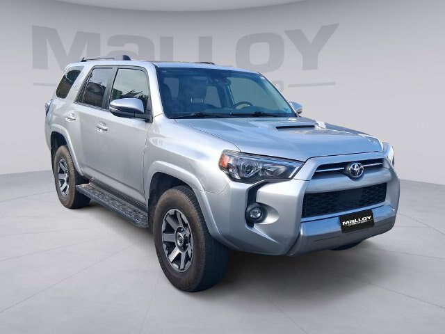 Used 2021 Toyota 4Runner TRD Off-Road Premium AWD/4WD image 7