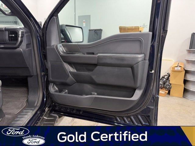 Certified 2024 Ford F150 XLT w/ Equipment Group 302A MID AWD/4WD image 27