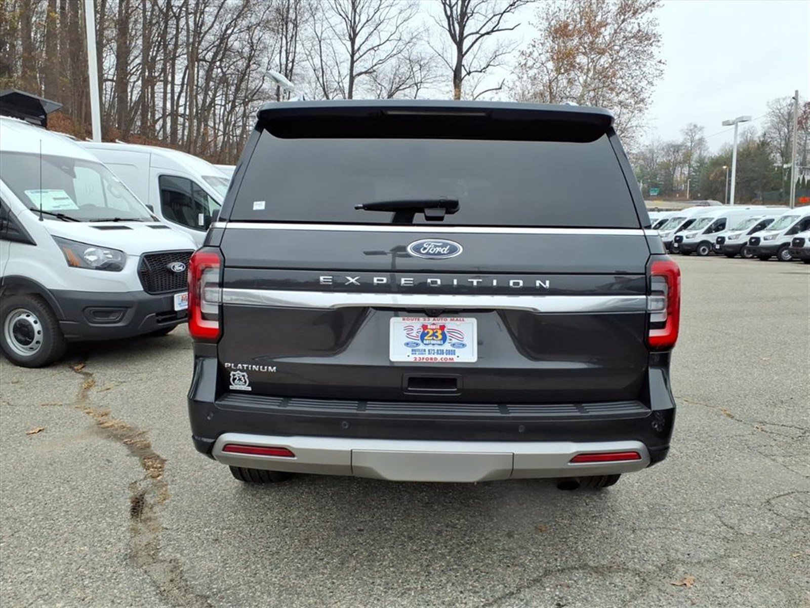 Certified 2023 Ford Expedition Platinum AWD/4WD image 6