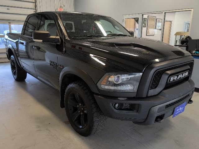 Used 2022 RAM 1500 Warlock AWD/4WD image 5