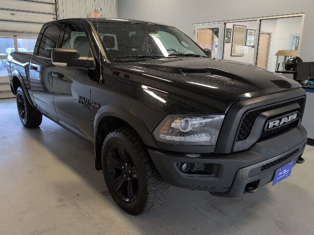 Used 2022 RAM 1500 Classic Warlock AWD/4WD image 5