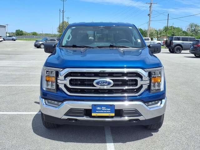 Certified 2023 Ford F150 XLT w/ Equipment Group 302A High AWD/4WD image 8