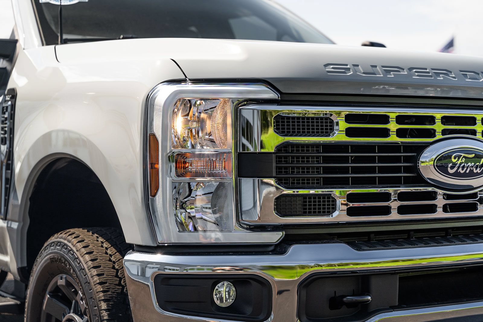 Certified 2025 Ford F250 XLT AWD/4WD image 10