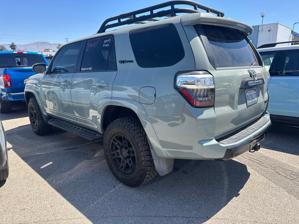 Used 2021 Toyota 4Runner TRD Pro AWD/4WD image 6