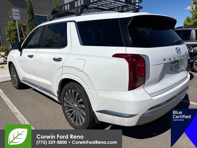 Used 2023 Hyundai Palisade Calligraphy AWD/4WD image 6