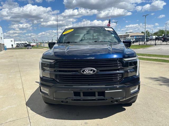 Certified 2025 Ford F150 Platinum AWD/4WD image 6