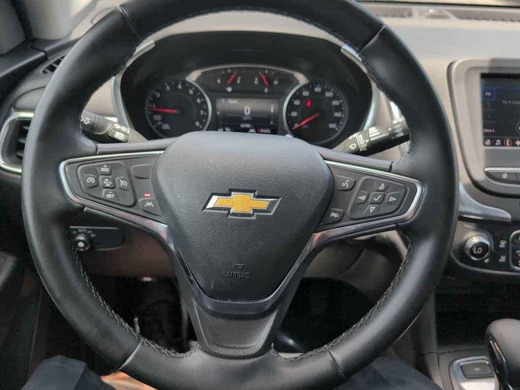 Used 2024 Chevrolet Equinox LT AWD/4WD image 16