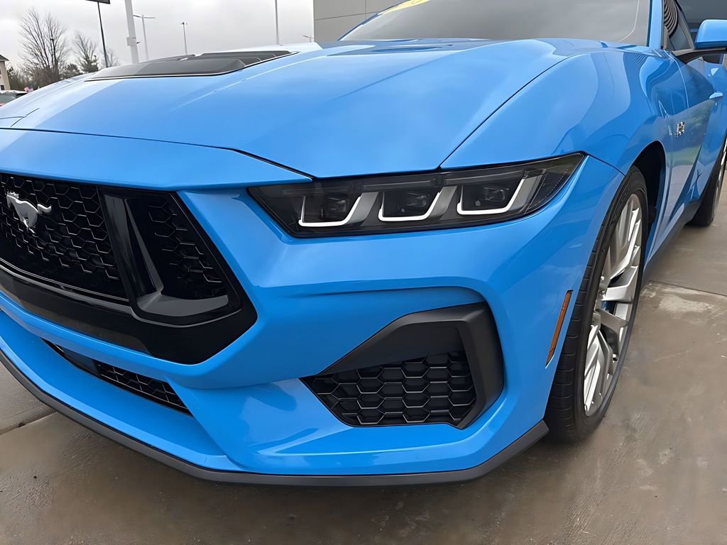 Certified 2024 Ford Mustang GT Premium image 12