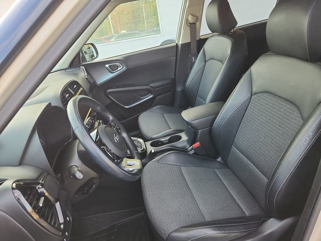 Used 2020 Kia Soul EX w/ Option Group 015 image 9