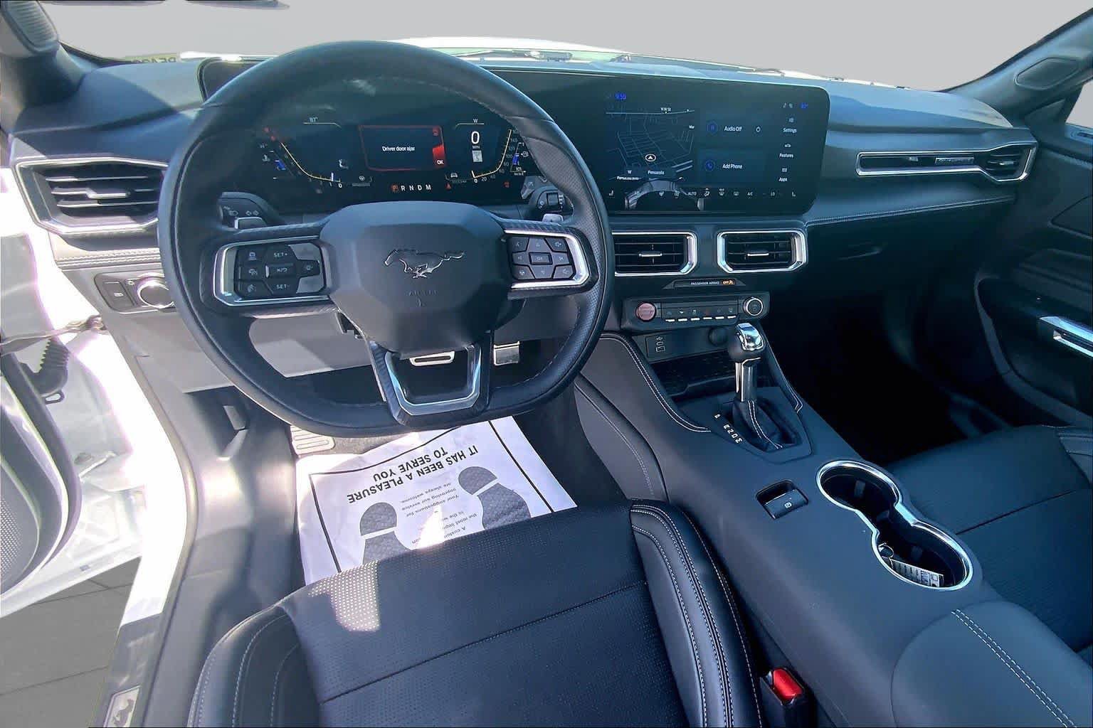 Certified 2024 Ford Mustang GT Premium RWD image 15