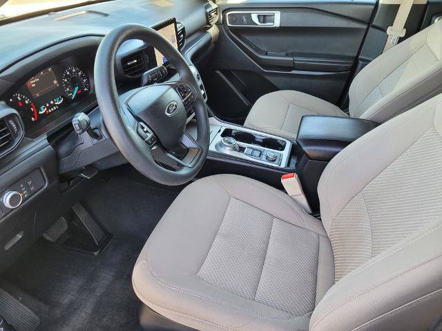 Certified 2021 Ford Explorer 4WD image 16