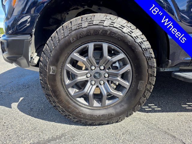 Certified 2025 Ford F150 Tremor w/ Equipment Group 402A High AWD/4WD image 27