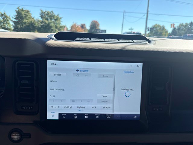 Certified 2023 Ford Bronco Wildtrak AWD/4WD image 17