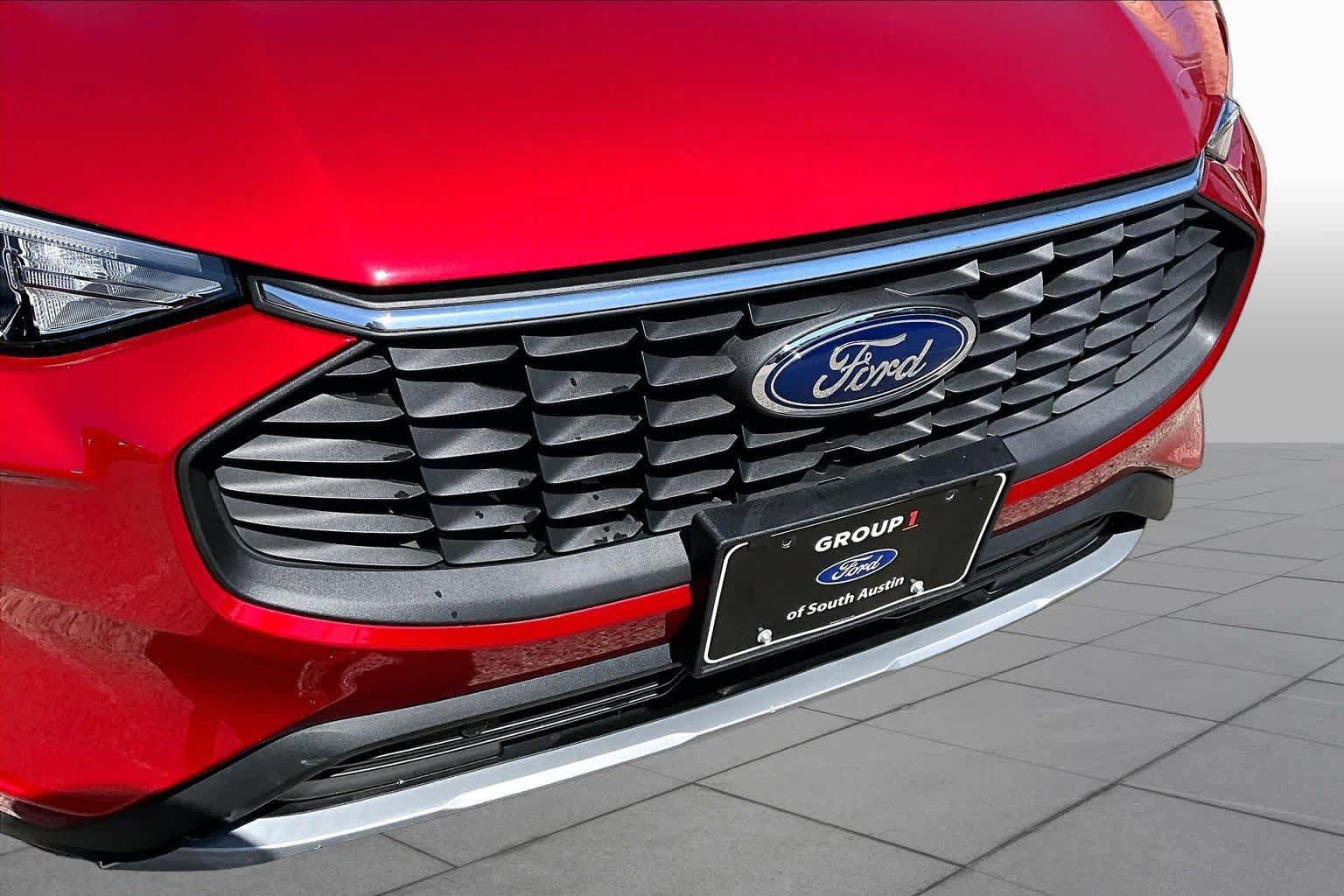Certified 2026 Ford Escape Active w/ Tech Pack #1 FWD image 30