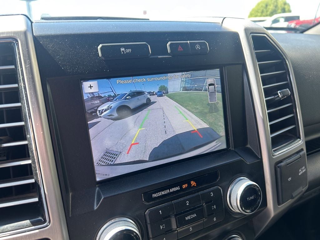 Certified 2019 Ford F150 Platinum AWD/4WD image 25