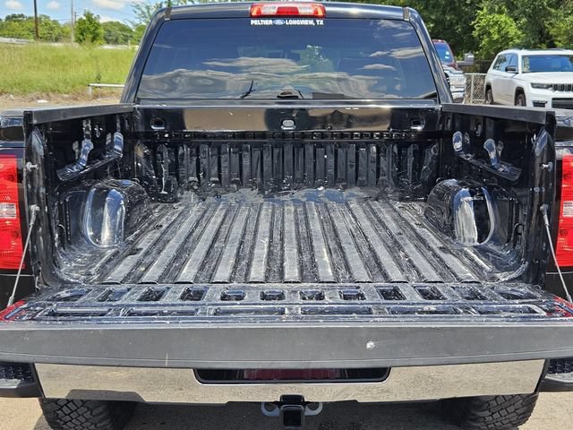 Used 2017 Chevrolet Silverado 1500 LT w/ Texas Edition RWD image 12
