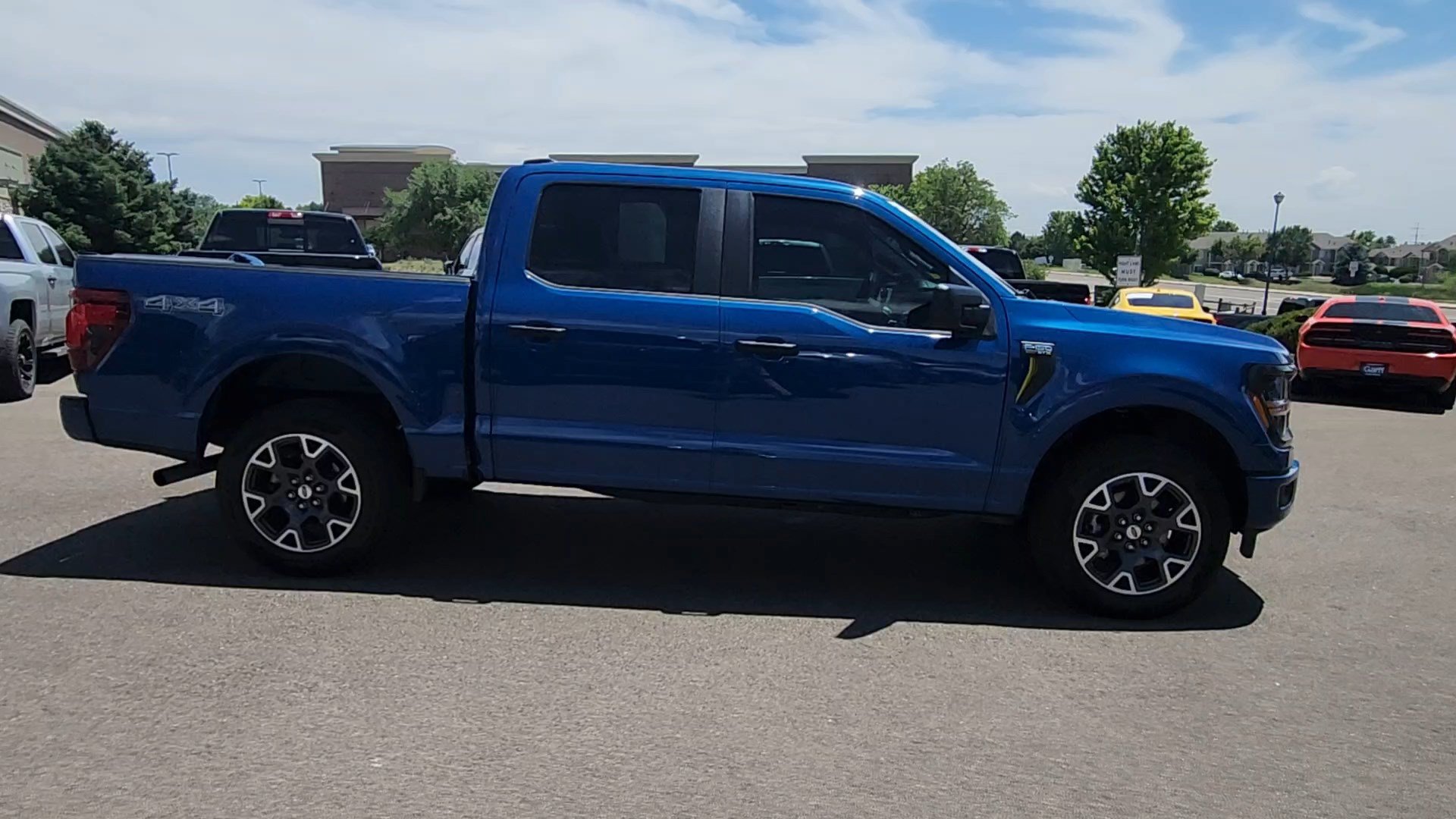 Certified 2024 Ford F150 STX AWD/4WD image 10