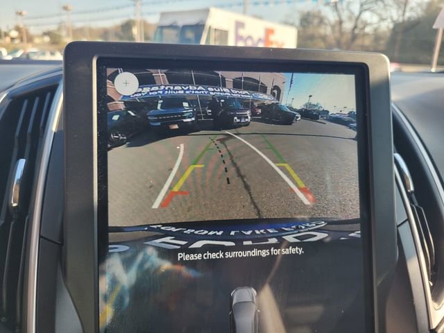 Certified 2023 Ford Edge SEL image 20