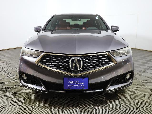 Used 2019 Acura TLX V6 w/ Technology & A-SPEC Pkg image 6