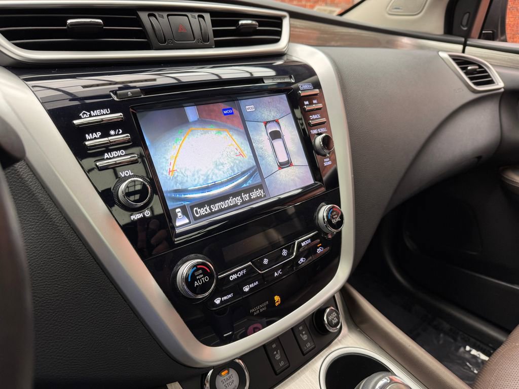 Used 2017 Nissan Murano SL w/ SL Technology Package image 23