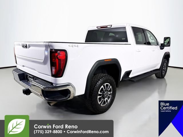 Used 2022 GMC Sierra 2500 SLE w/ SLE Value Package; image 6