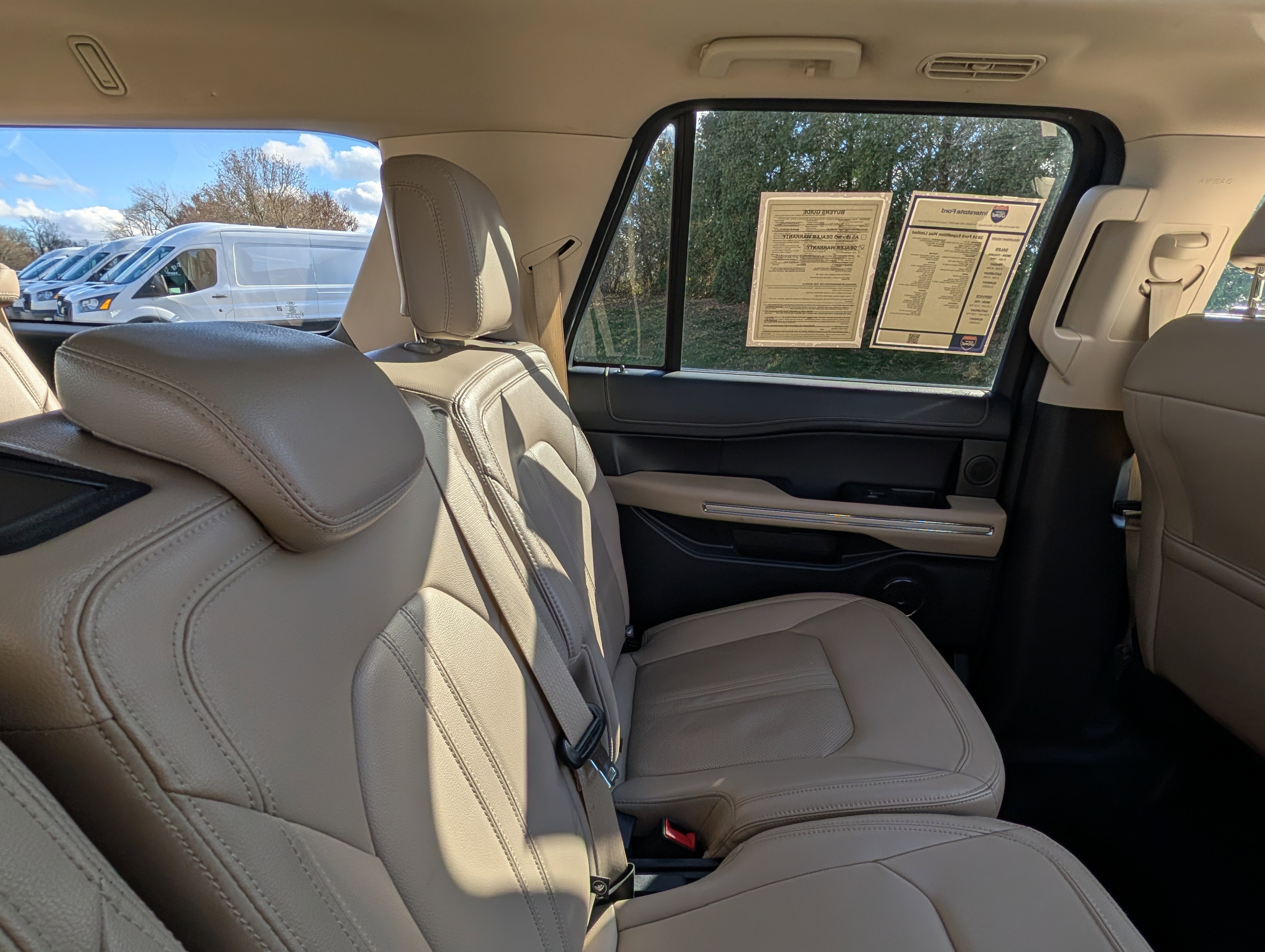 Certified 2024 Ford Expedition Max Limited image 36