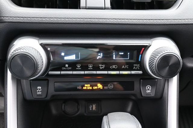 Used 2025 Toyota RAV4 LE FWD image 21