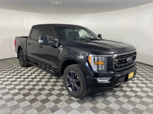 Certified 2023 Ford F150 XLT w/ Equipment Group 302A High AWD/4WD image 23