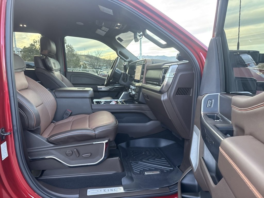 Certified 2024 Ford F250 King Ranch image 54