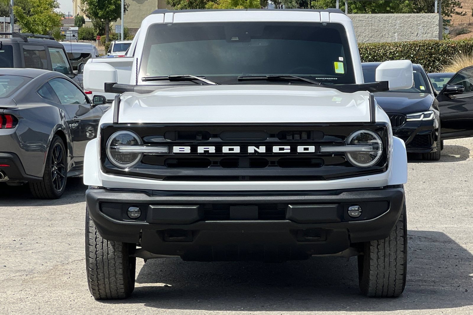 Certified 2024 Ford Bronco Outer Banks AWD/4WD image 11