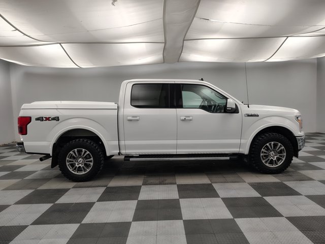 Certified 2020 Ford F150 Lariat AWD/4WD image 7