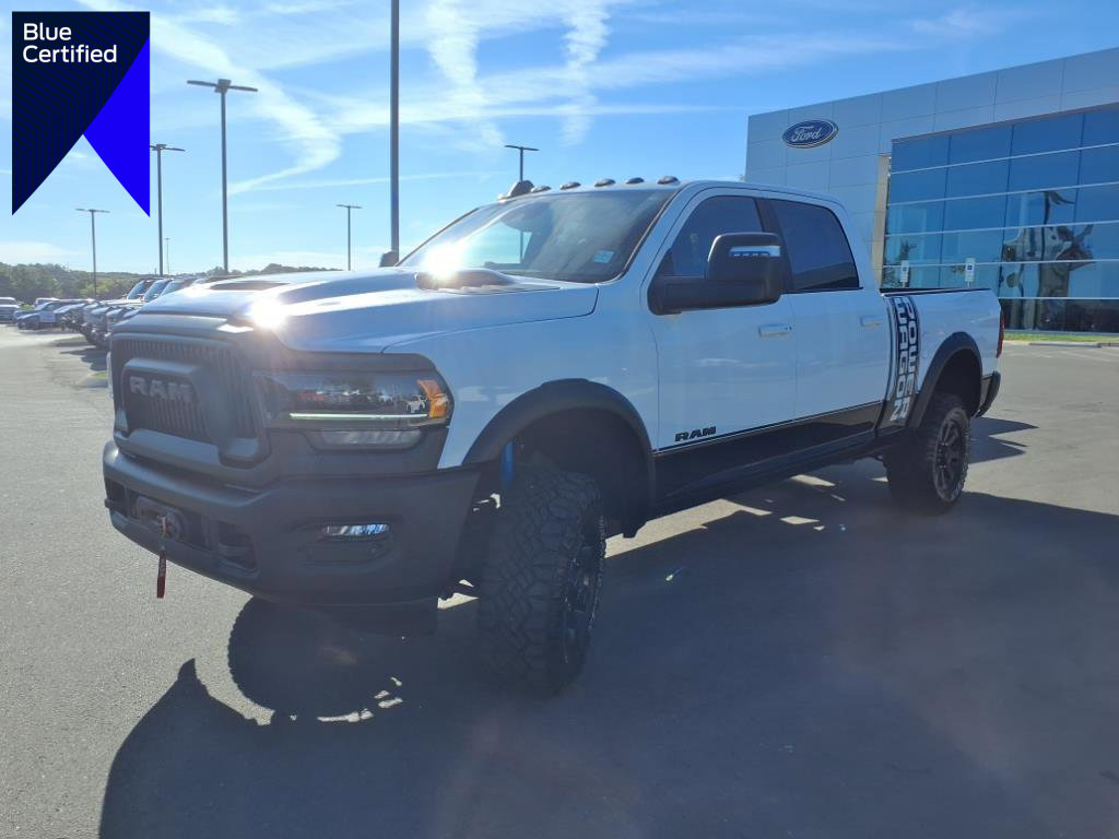Used 2023 RAM 2500 Power Wagon w/ Level 2 Equipment Group