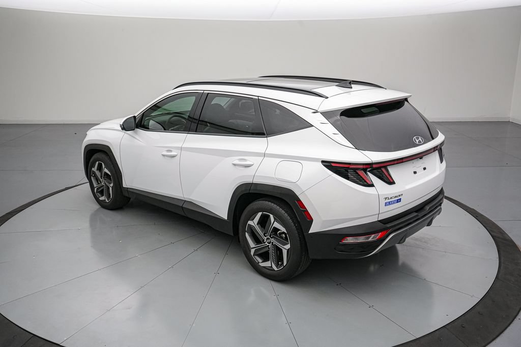Used 2024 Hyundai Tucson Limited FWD image 6