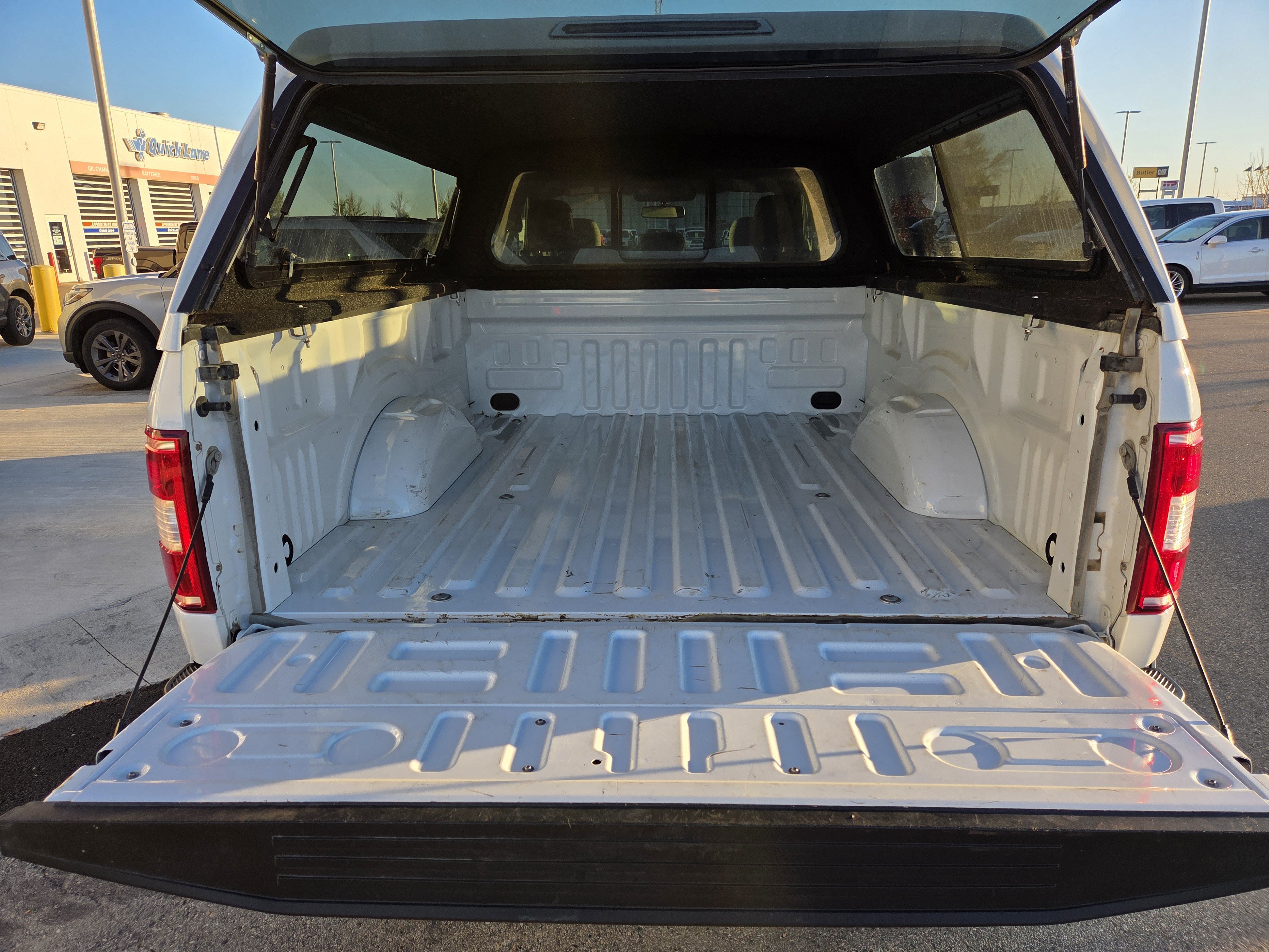Certified 2020 Ford F150 XLT w/ Equipment Group 302A Luxury AWD/4WD image 12