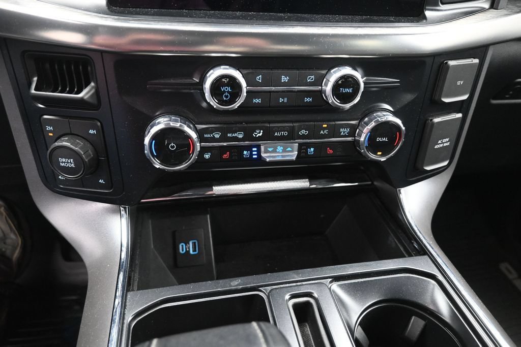 Certified 2023 Ford F150 Lariat AWD/4WD image 9