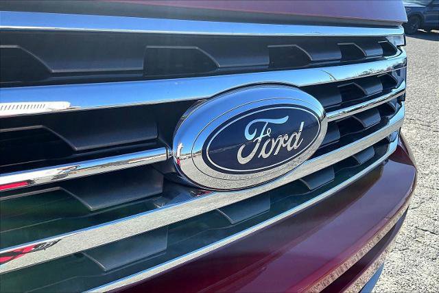 Certified 2021 Ford Expedition XLT image 33