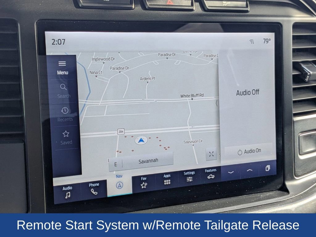 Certified 2023 Ford F150 XLT w/ Equipment Group 302A High image 23
