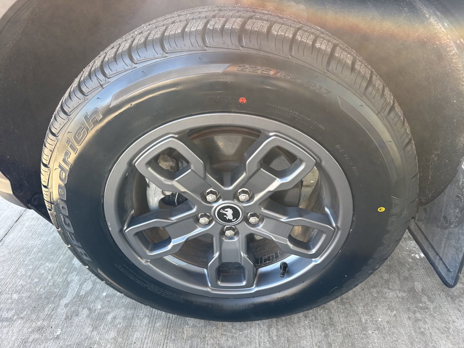 Certified 2023 Ford Bronco Sport Big Bend w/ Convenience Package image 18