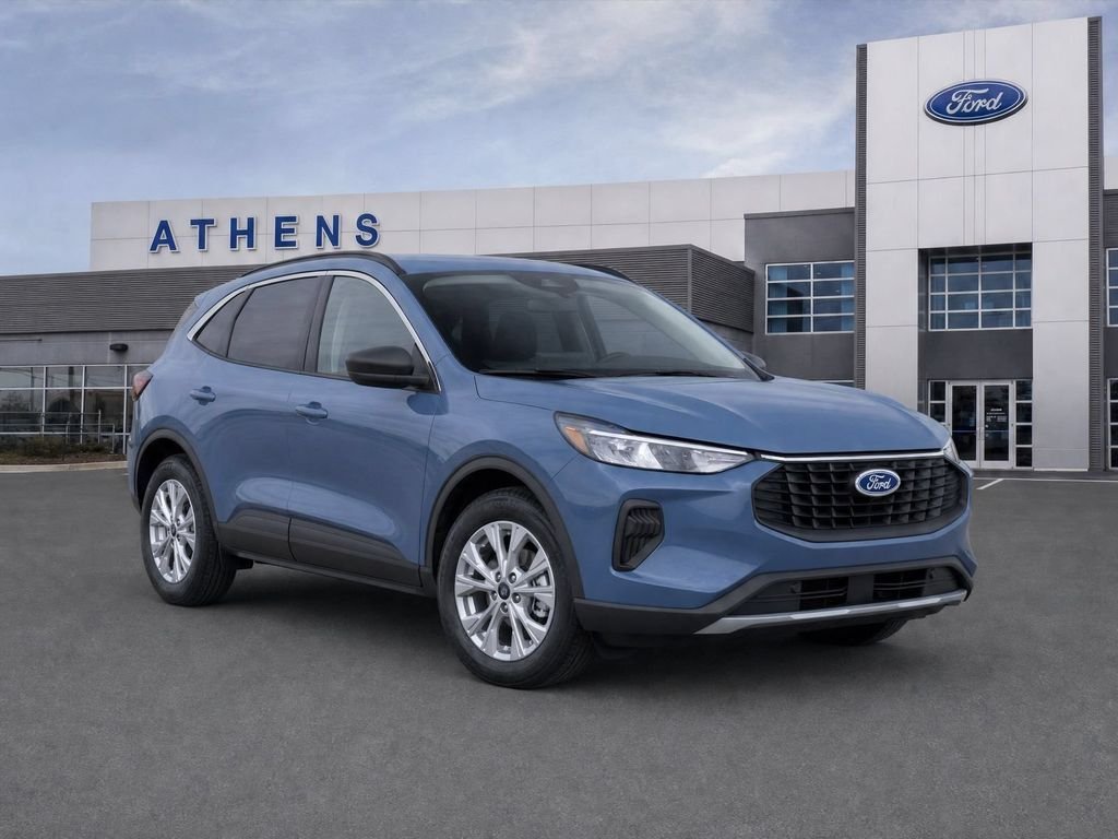 Certified 2024 Ford Escape Active w/ Cold Weather Package