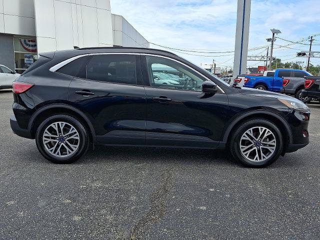 Certified 2020 Ford Escape SEL AWD/4WD image 5