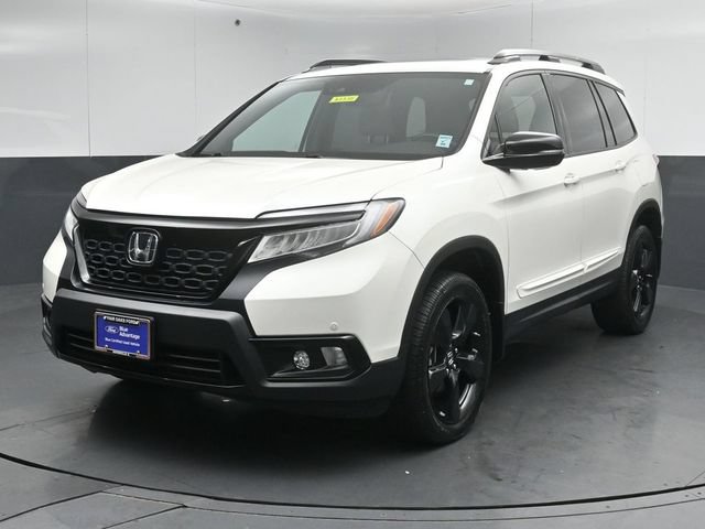 Used 2019 Honda Passport Elite image 3