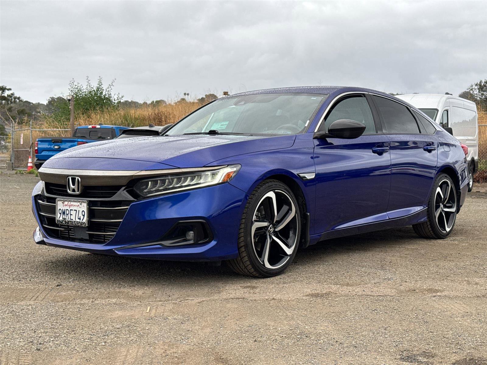 Used 2022 Honda Accord Sport image 4