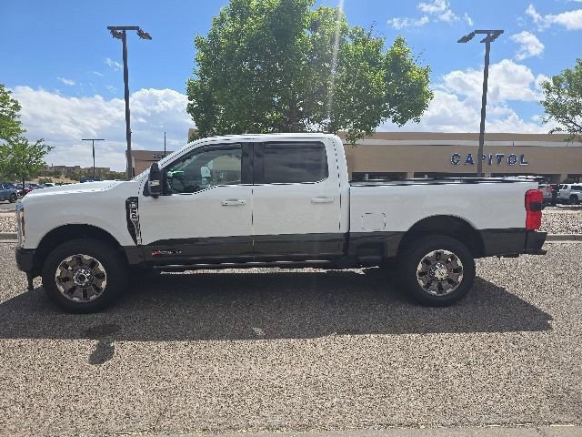 Certified 2025 Ford F250 King Ranch AWD/4WD image 4