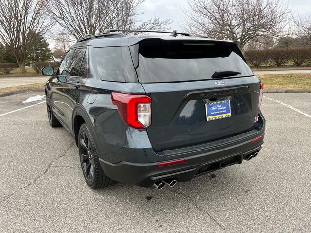 Certified 2023 Ford Explorer ST w/ Equipment Group 401A image 5