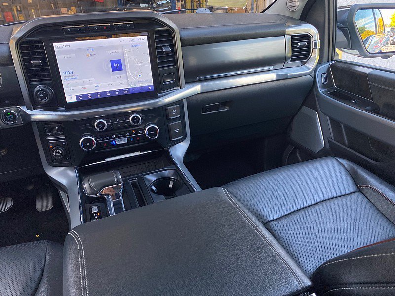 Certified 2023 Ford F150 Lariat w/ Equipment Group 502A High AWD/4WD image 23