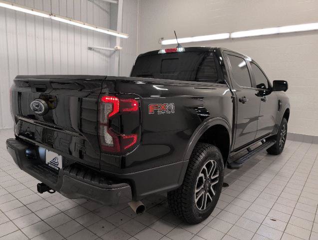 Certified 2024 Ford Ranger Lariat w/ FX4 Off-Road Package AWD/4WD image 19