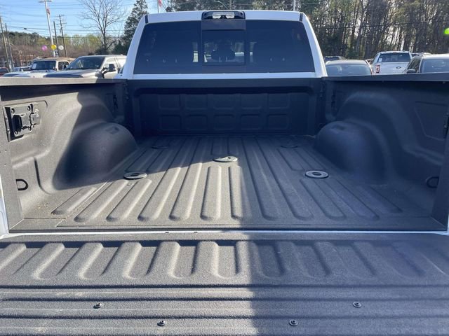 Used 2025 RAM 2500 Big Horn image 9