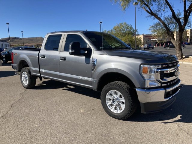 Certified 2022 Ford F250 XL w/ STX Appearance Package image 4